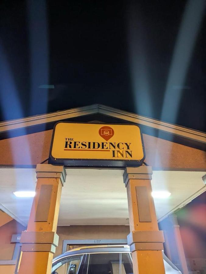 The Residency Inn Галвестън Екстериор снимка
