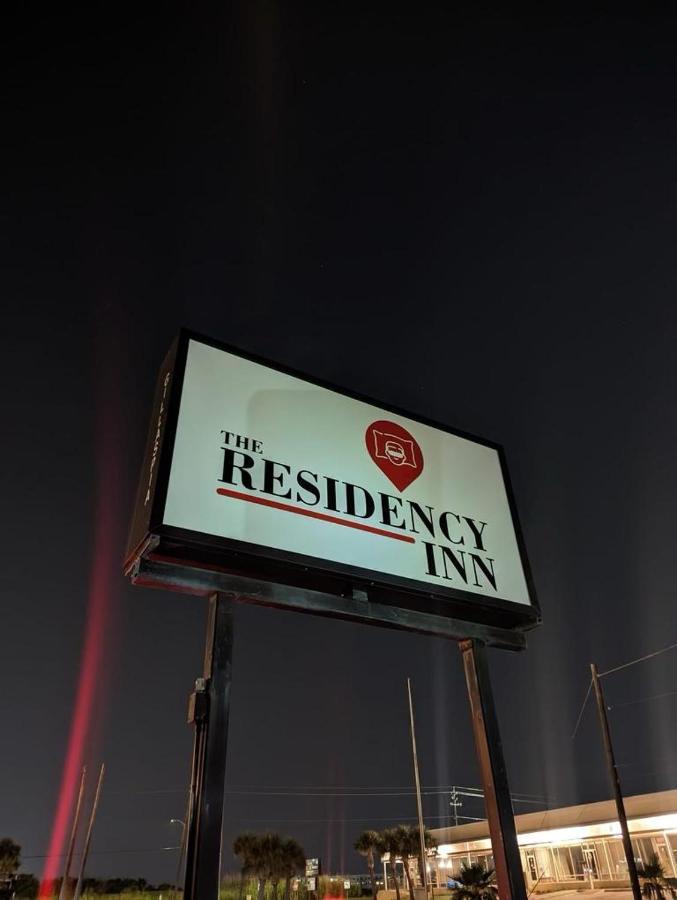 The Residency Inn Галвестън Екстериор снимка