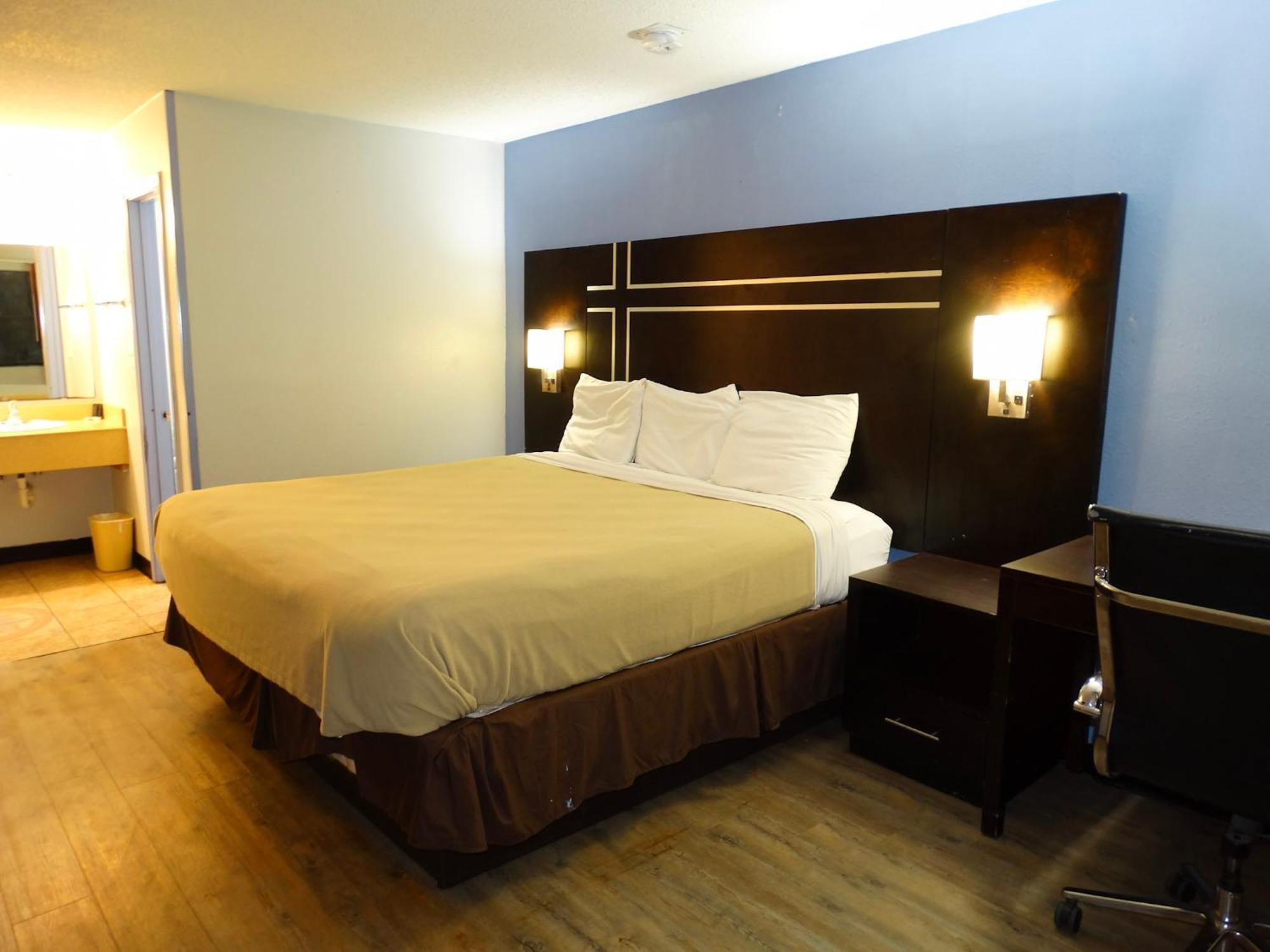 The Residency Inn Галвестън Екстериор снимка