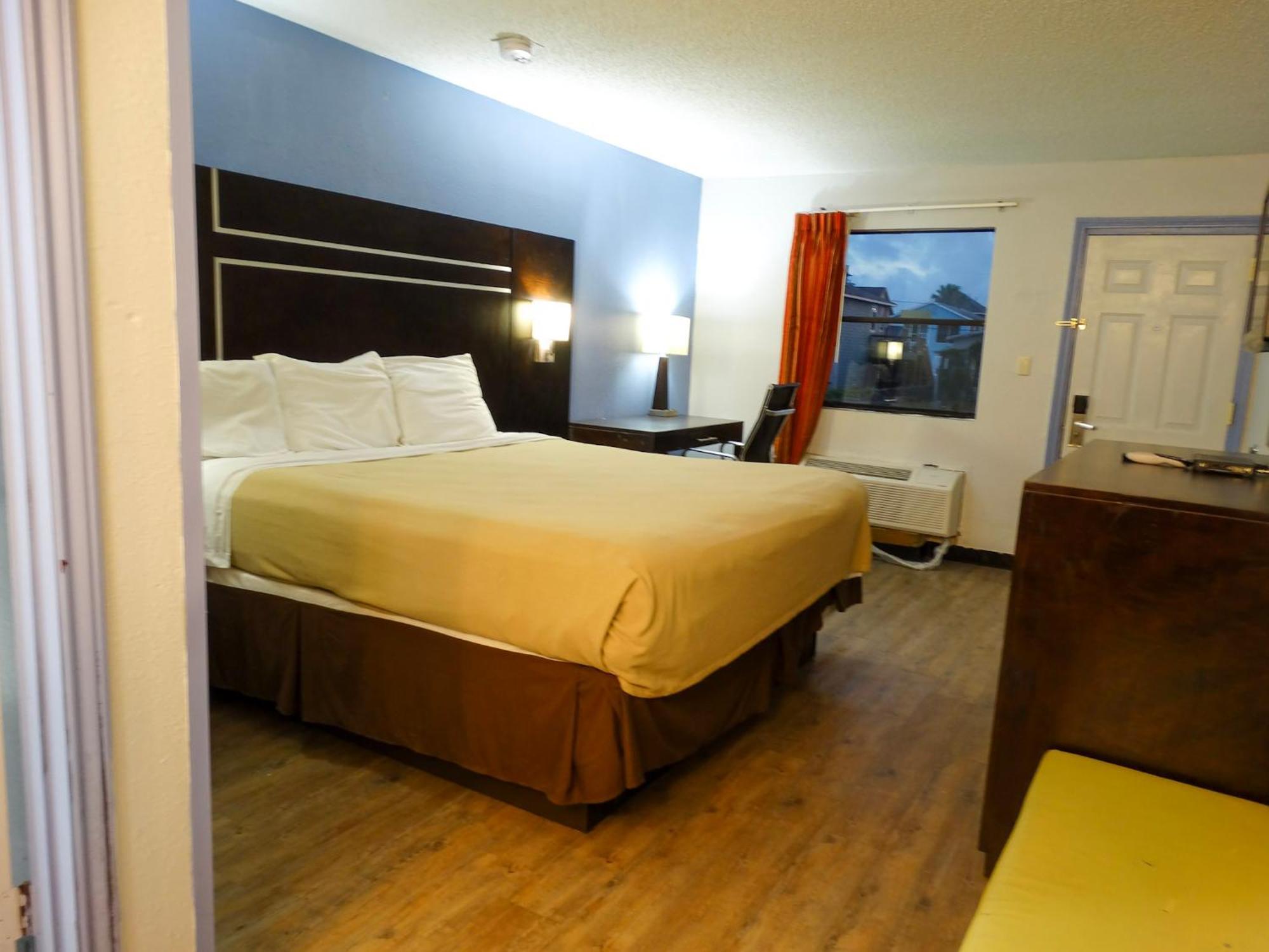 The Residency Inn Галвестън Екстериор снимка